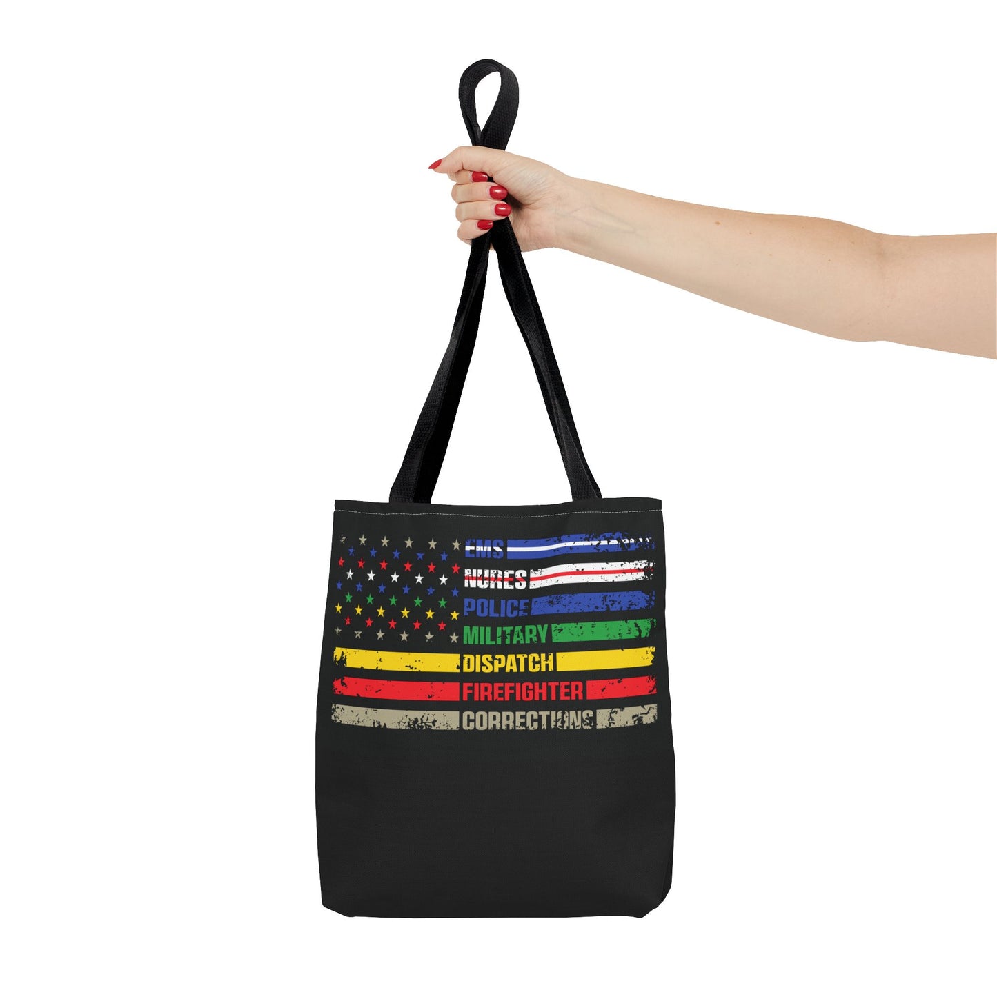 First Responder Tote Bag
