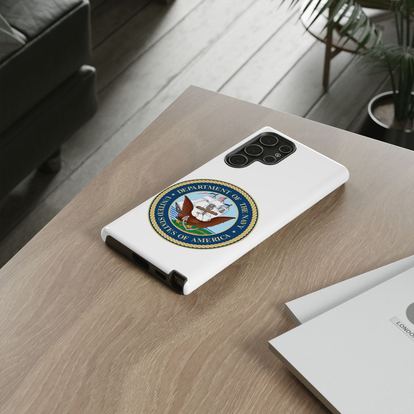 US Navy Samsung Case
