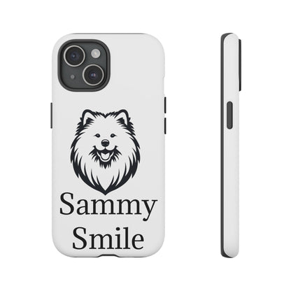 Sammy Smile iPhone Case