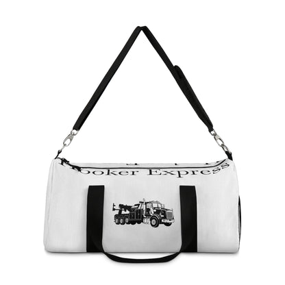 H**ker Express Heavy Tow Truck Duffel Bag