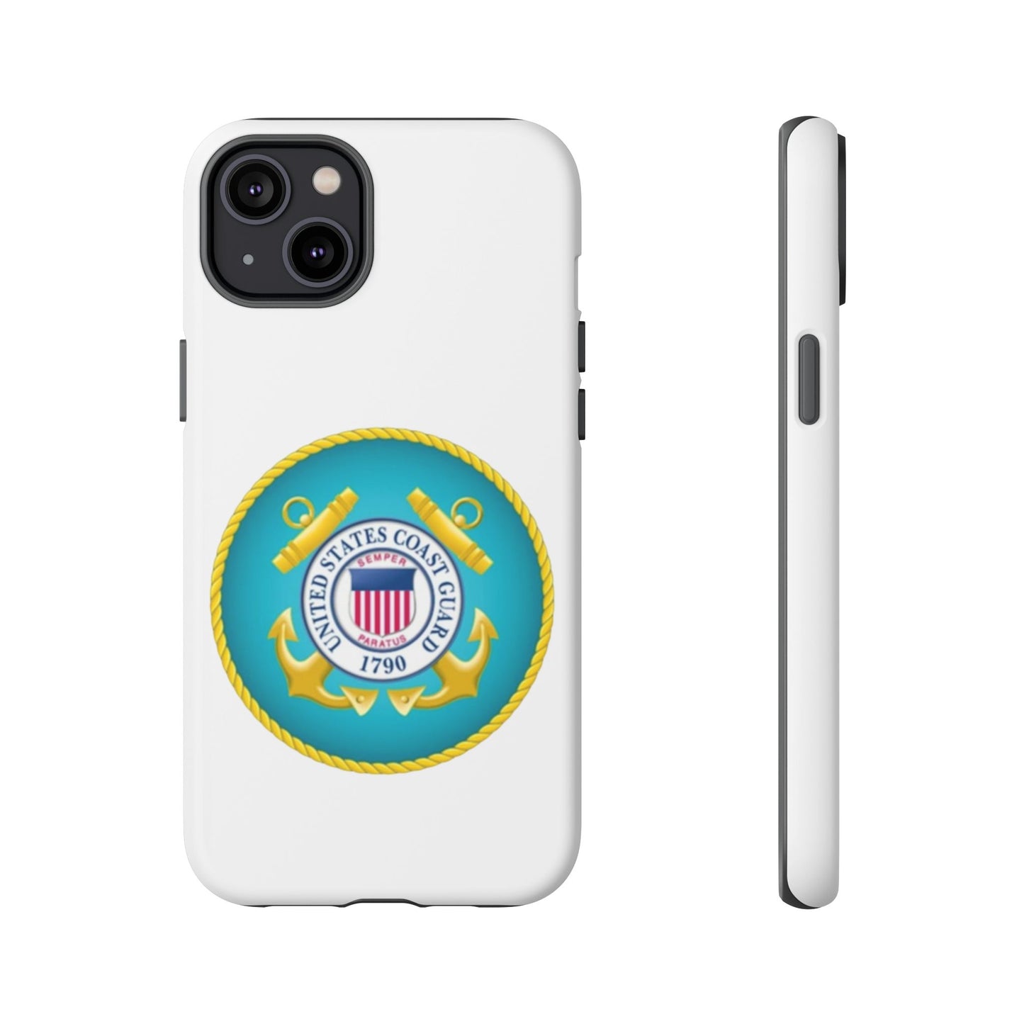 US Coast GuardiPhone Case
