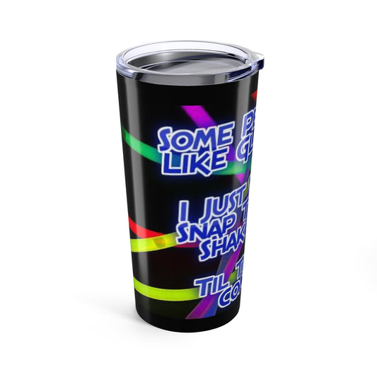 Glow Sticks Tumbler
