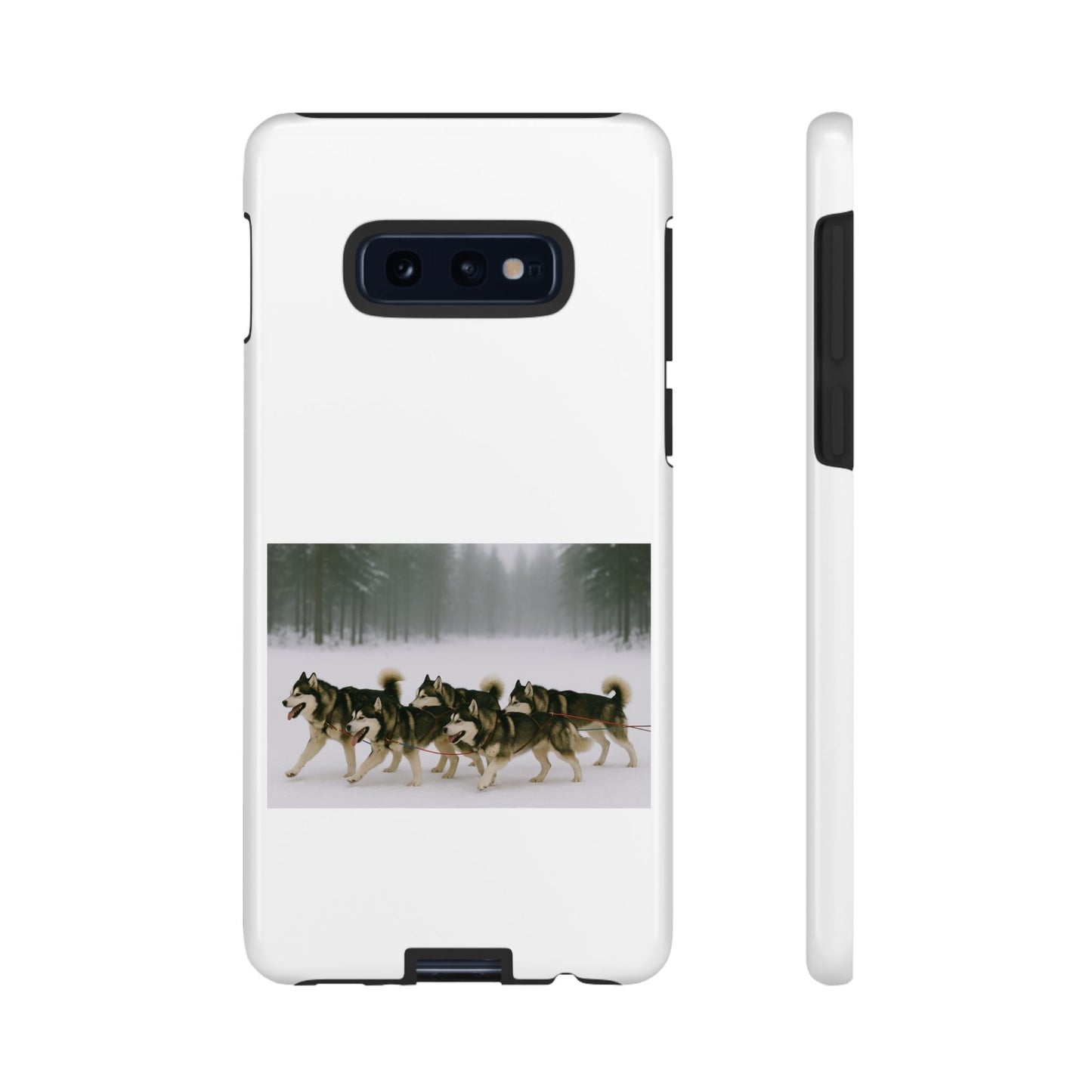 Mush On Samsung Case