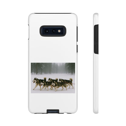 Mush On Samsung Case
