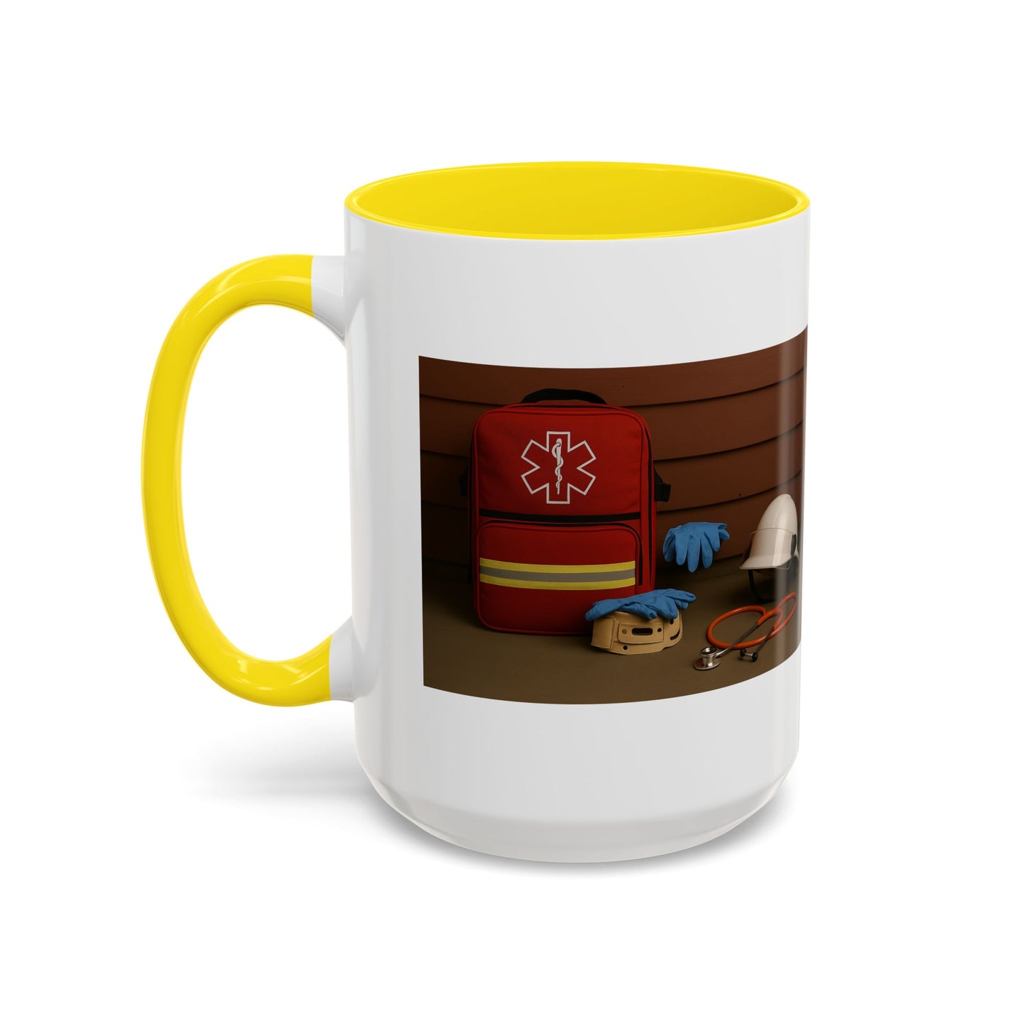 EMS Appreciation 2-Tone Coffee Mug