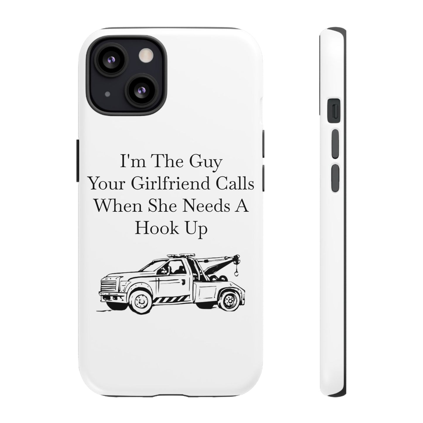 I'm The Guy iPhone Case