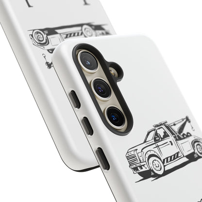Legal H**ker Wheel Lift Tow Truck Samsung Case