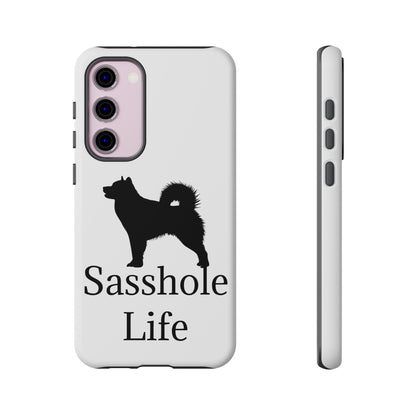 Sasshole Life Samsung Case