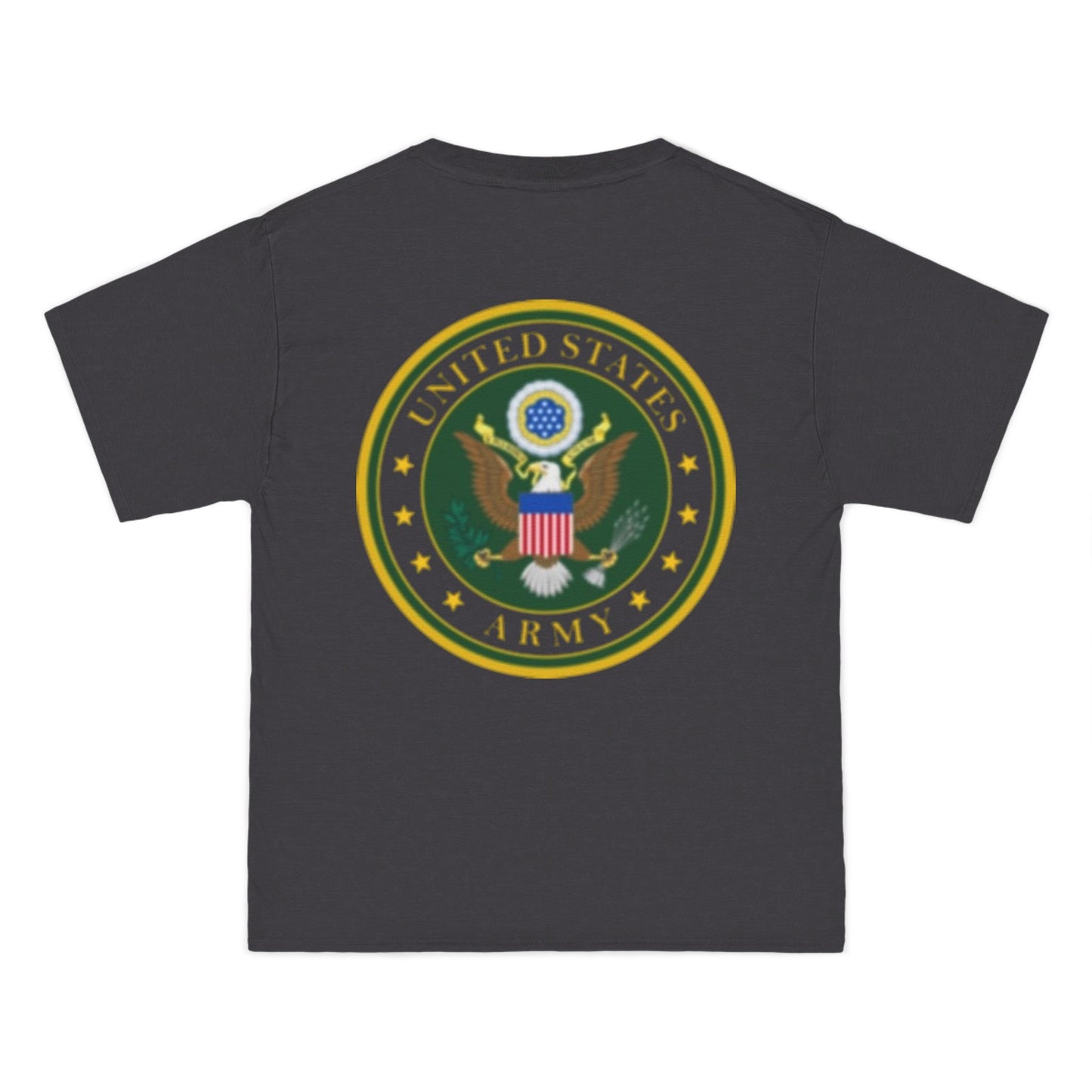 US Army Men's Short-Sleeve Crewneck Tee