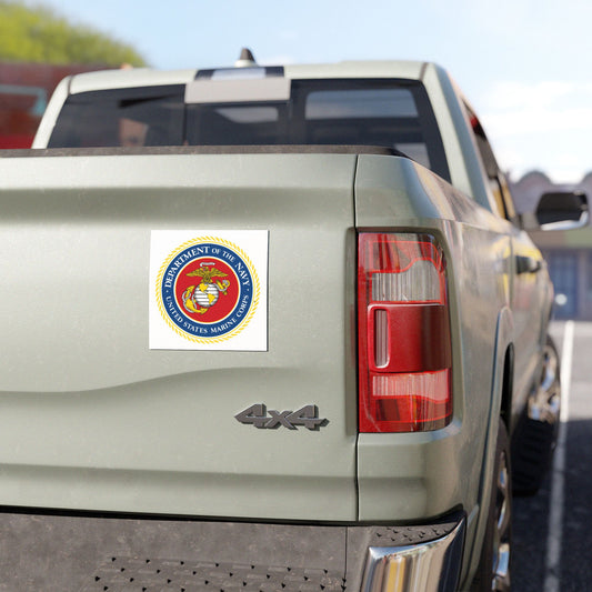 US Marine Corps Indoor/Outdoor Magnet