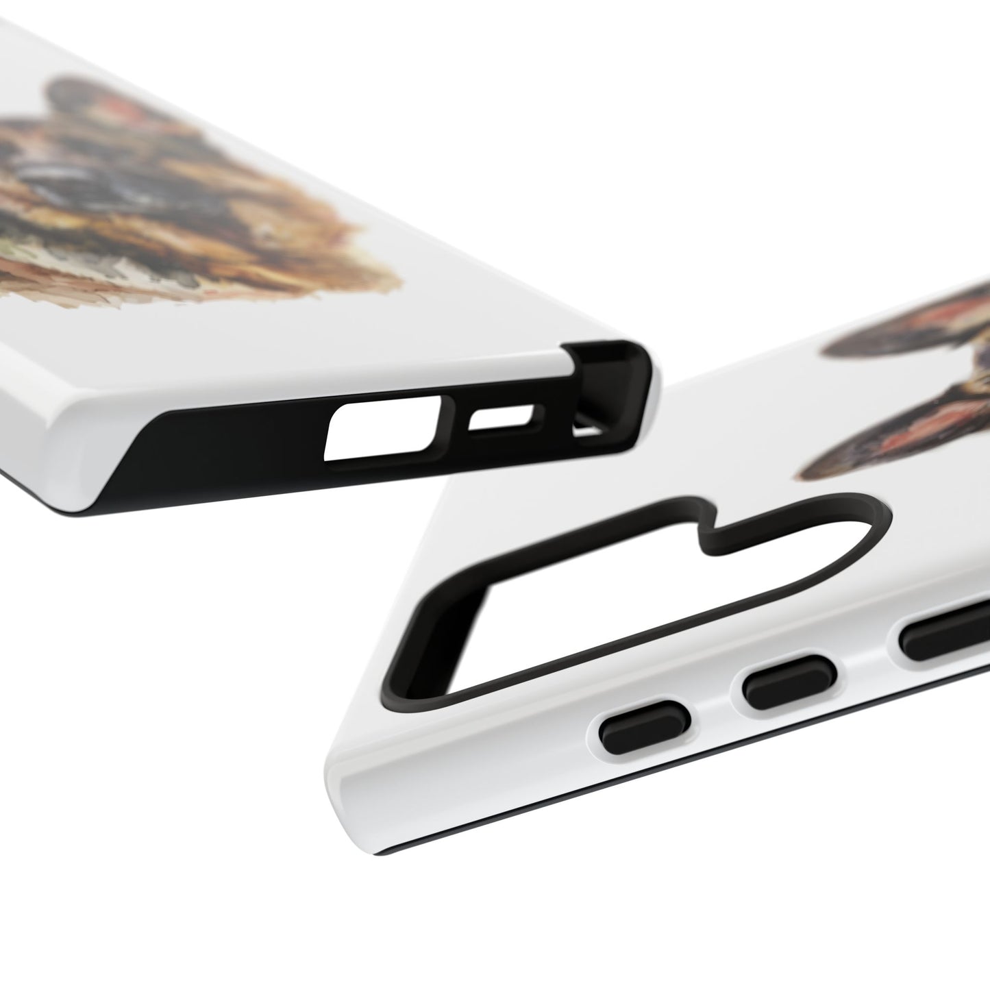 German Shepherd Head Samsung Case