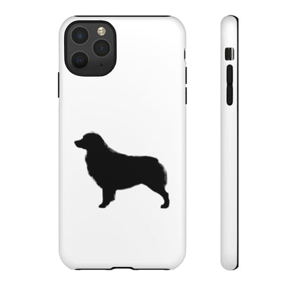 Aussie Silhouette iPhone Case