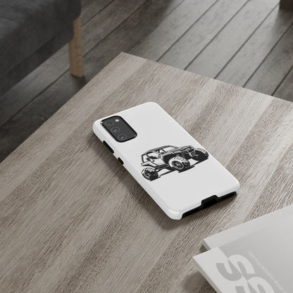 Off The Beaten Path Side By Side Samsung Case