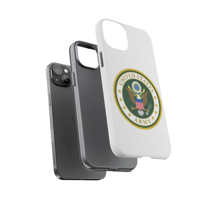 US Army iPhone Case