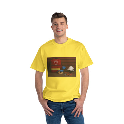 EMS Appreciation Men's Short-Sleeve Crewneck Tee