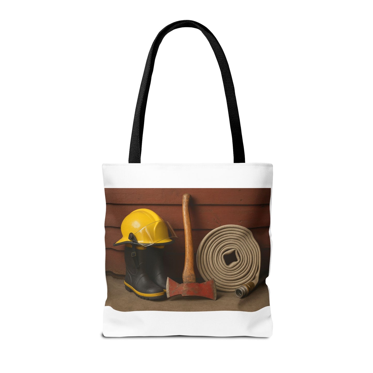 Fire/Rescue Appreciation Tote Bag