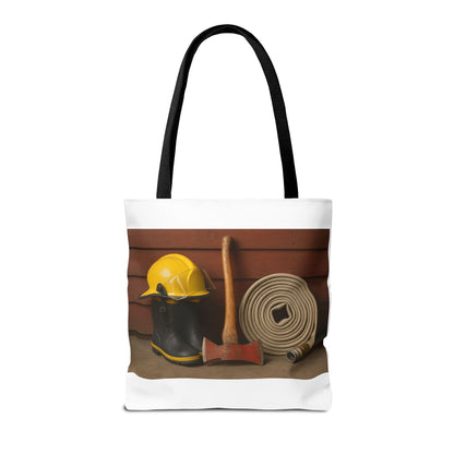 Fire/Rescue Appreciation Tote Bag