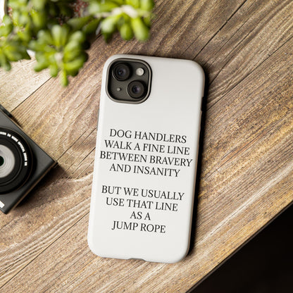 Jump Rope iPhone Case
