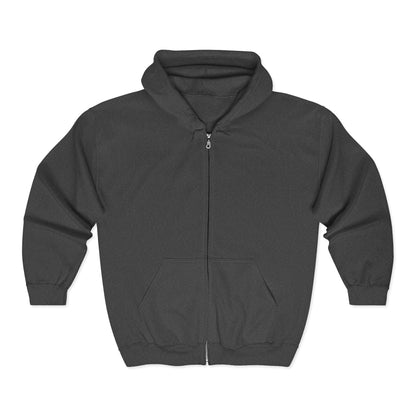 I've Seen Things Unisex Full Zip Hoodie