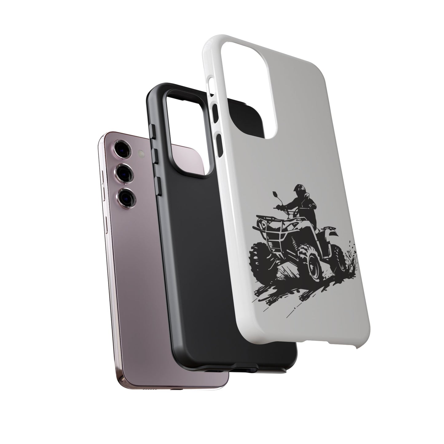 Slingin' Mud Quad Samsung Case