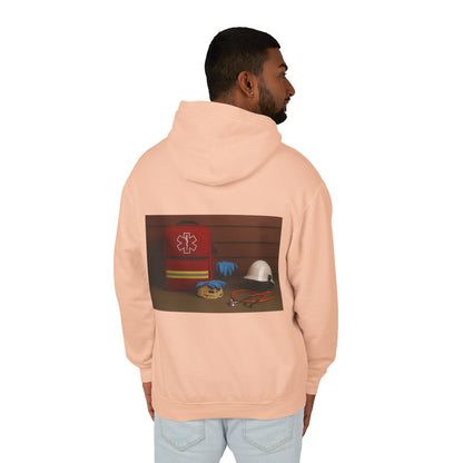 EMS Appreciation Unisex Lightweight Hoodie