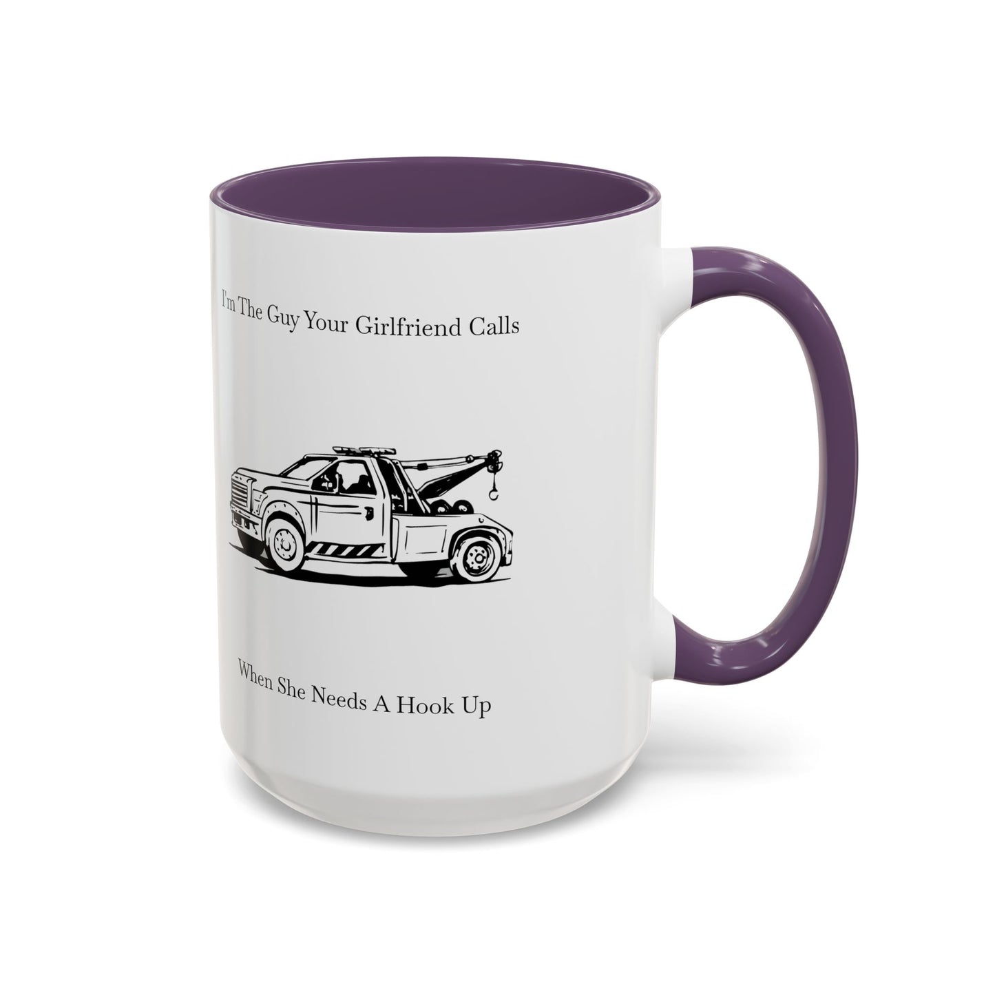I'm The Guy 2-Tone Coffee Mug