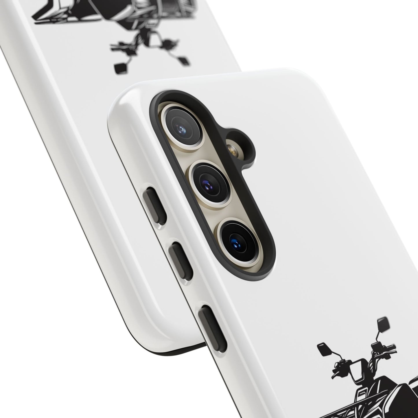 Off The Beaten Path Quad Samsung Case