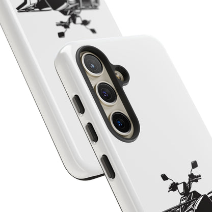 Off The Beaten Path Quad Samsung Case