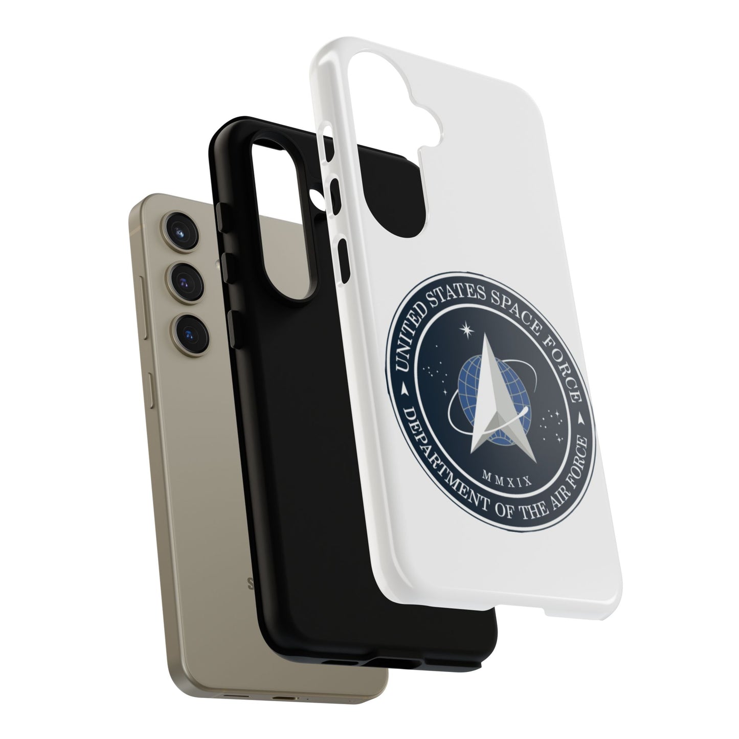 US Space Force Samsung Case