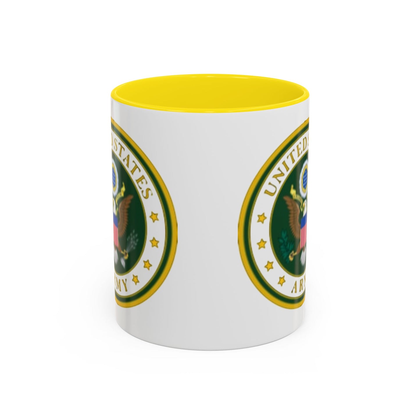 US Army 2-Tone Coffee Mug