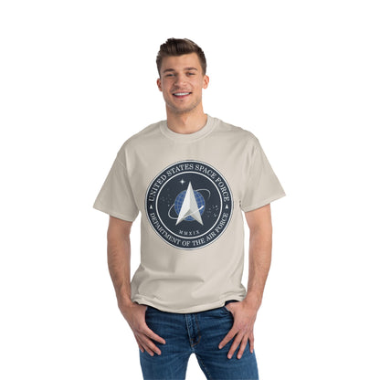 US Space Force Men's Short-Sleeve Crewneck Tee