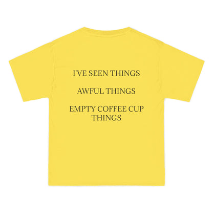 I've Seen Things Men's Short-Sleeve Crewneck Tee