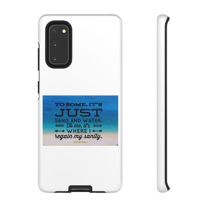 Dr. Beach Samsung Case