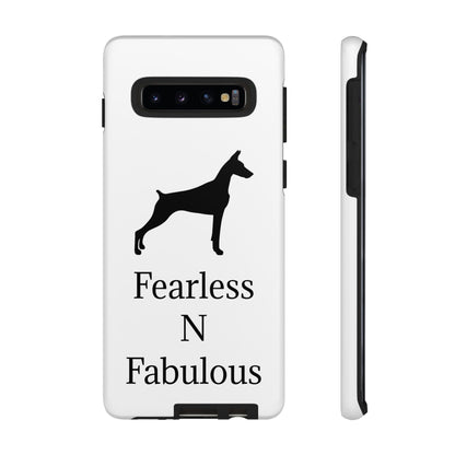Fearless N Fabulous Samsung Case