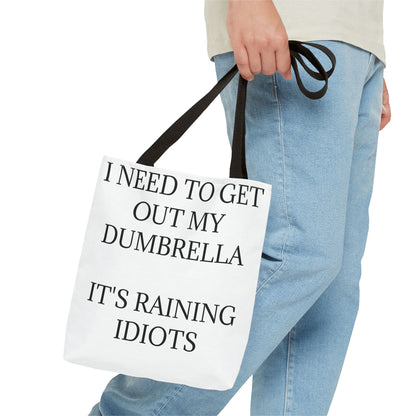 Dumbrella Tote Bag