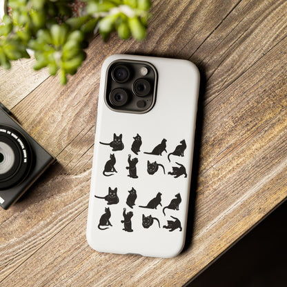 Cats iPhone Case