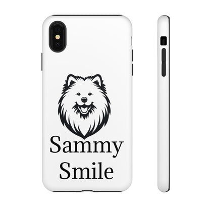 Sammy Smile iPhone Case