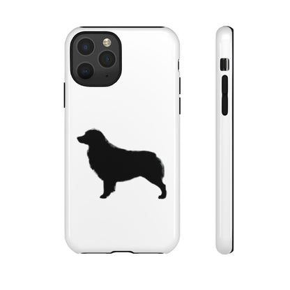 Aussie Silhouette iPhone Case