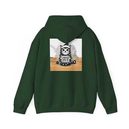 Naughty Cat Unisex Hoodie