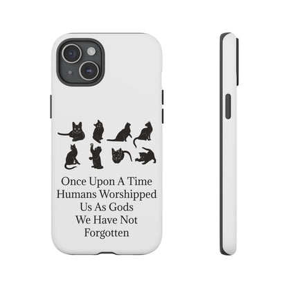 Once Upon A Time iPhone Case