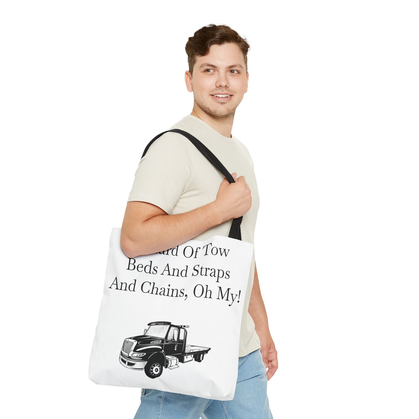Wizard Of Tow Tote Bag