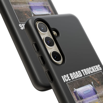 Ice Road Truckers Samsung Case