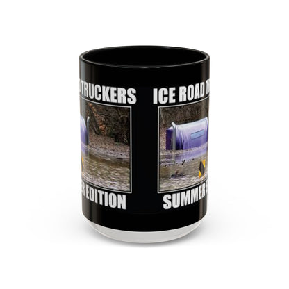 Ice Road Truckers 2-Tone Coffee Mug