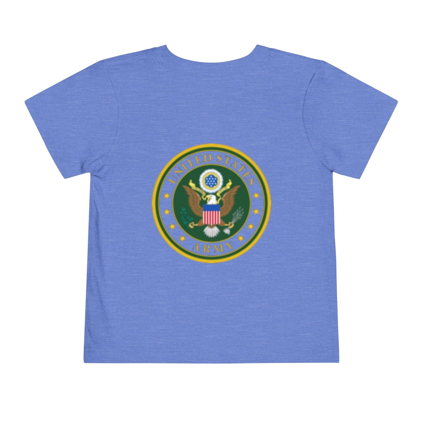 US Army Toddler Unisex Short Sleeve Crewneck Tee