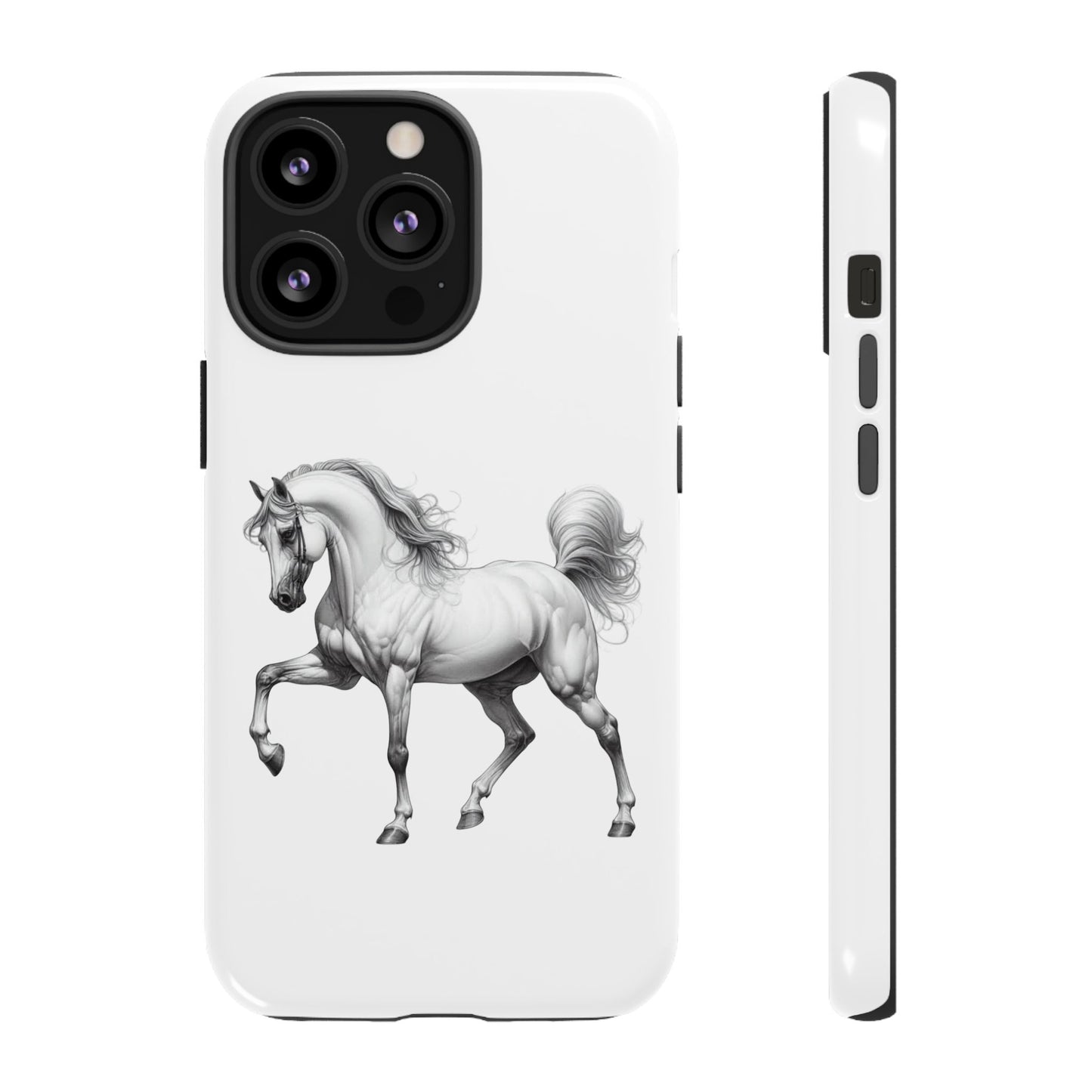 Fancy Pants iPhone Case