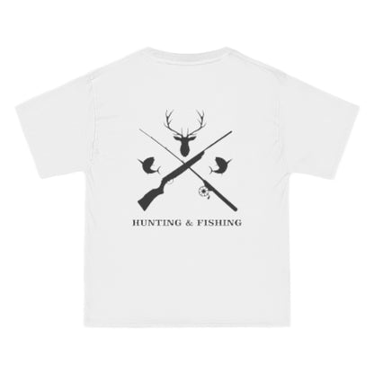 Hunting/Fishing Men's Short-Sleeve Crewneck Tee