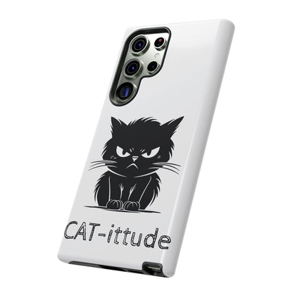 CAT-ittude Samsung Case