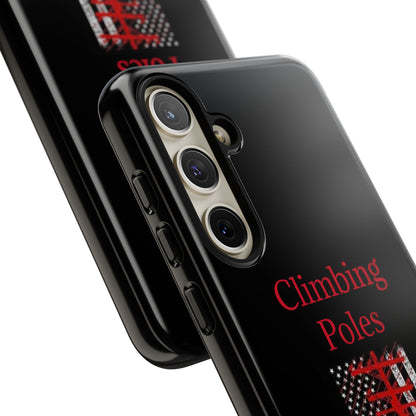 Climbing Poles Samsung Case