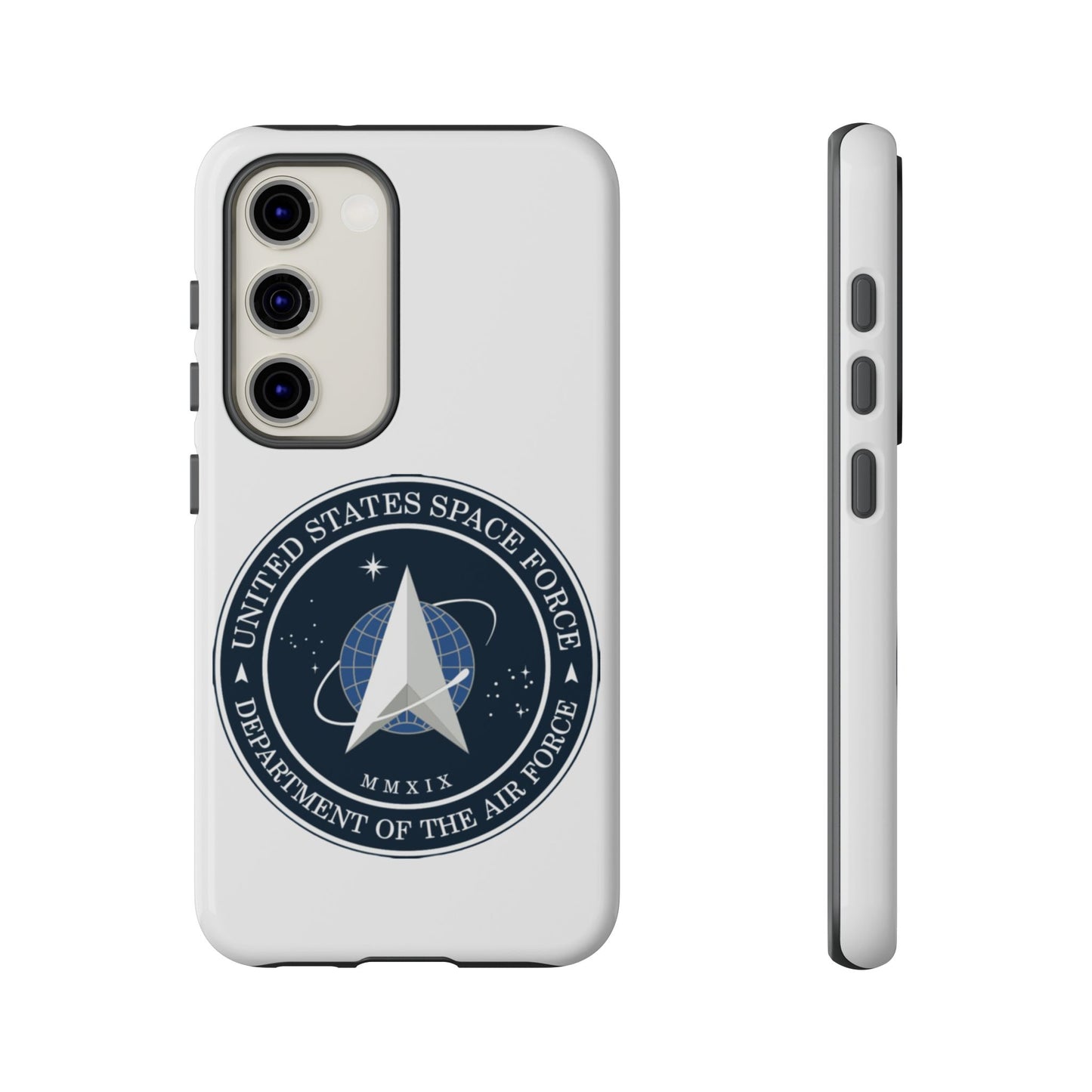 US Space Force Samsung Case