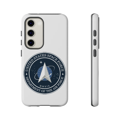 US Space Force Samsung Case